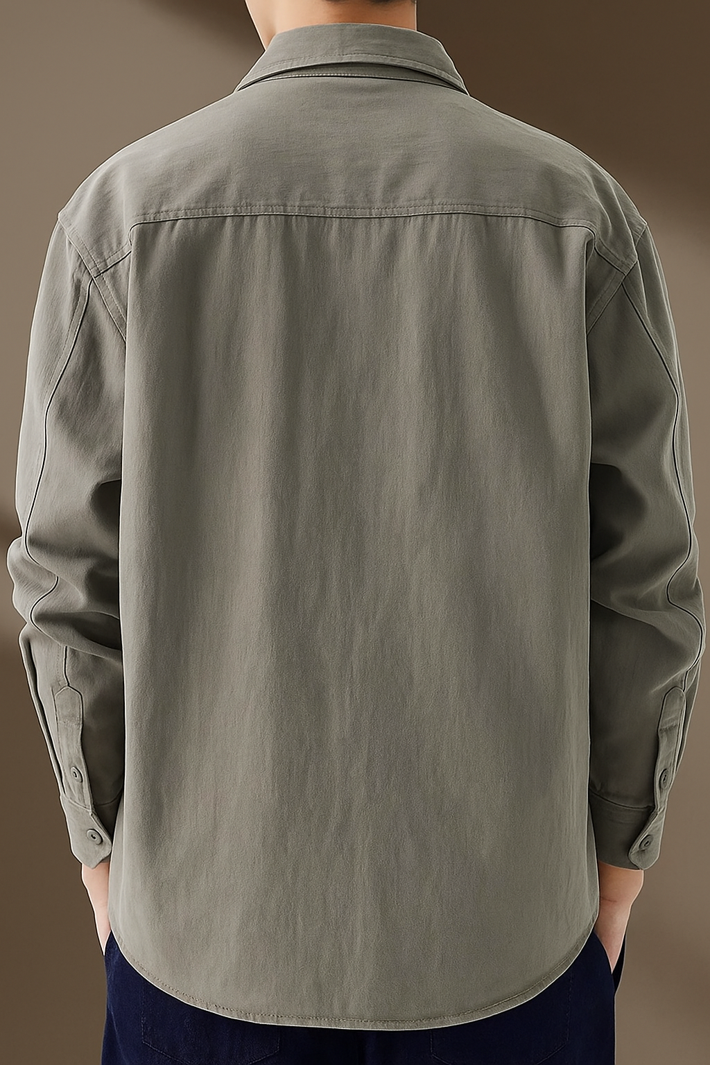 MENS CASUAL FULL SLEEVE SHIRT