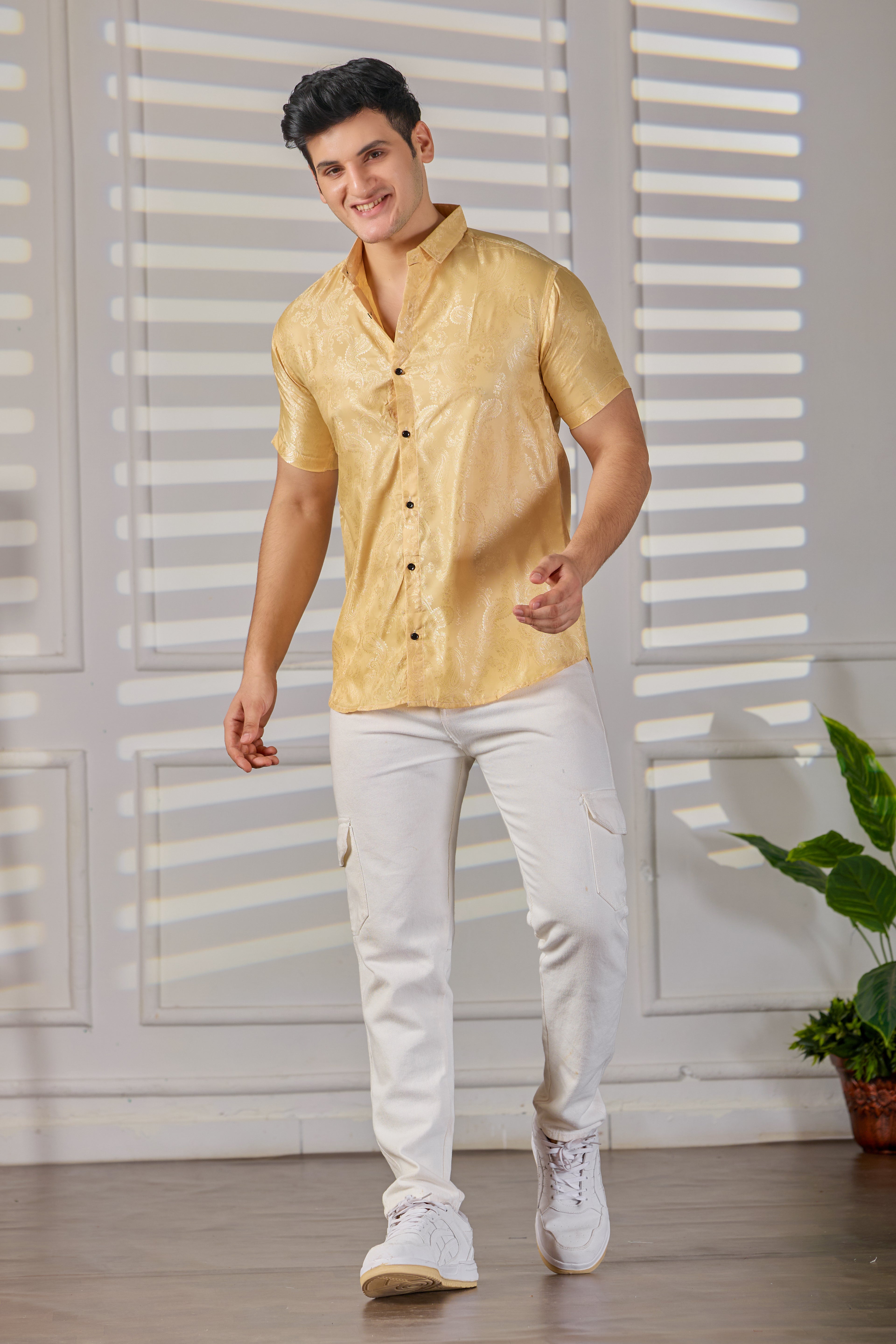 MENS CASUAL SHIRT