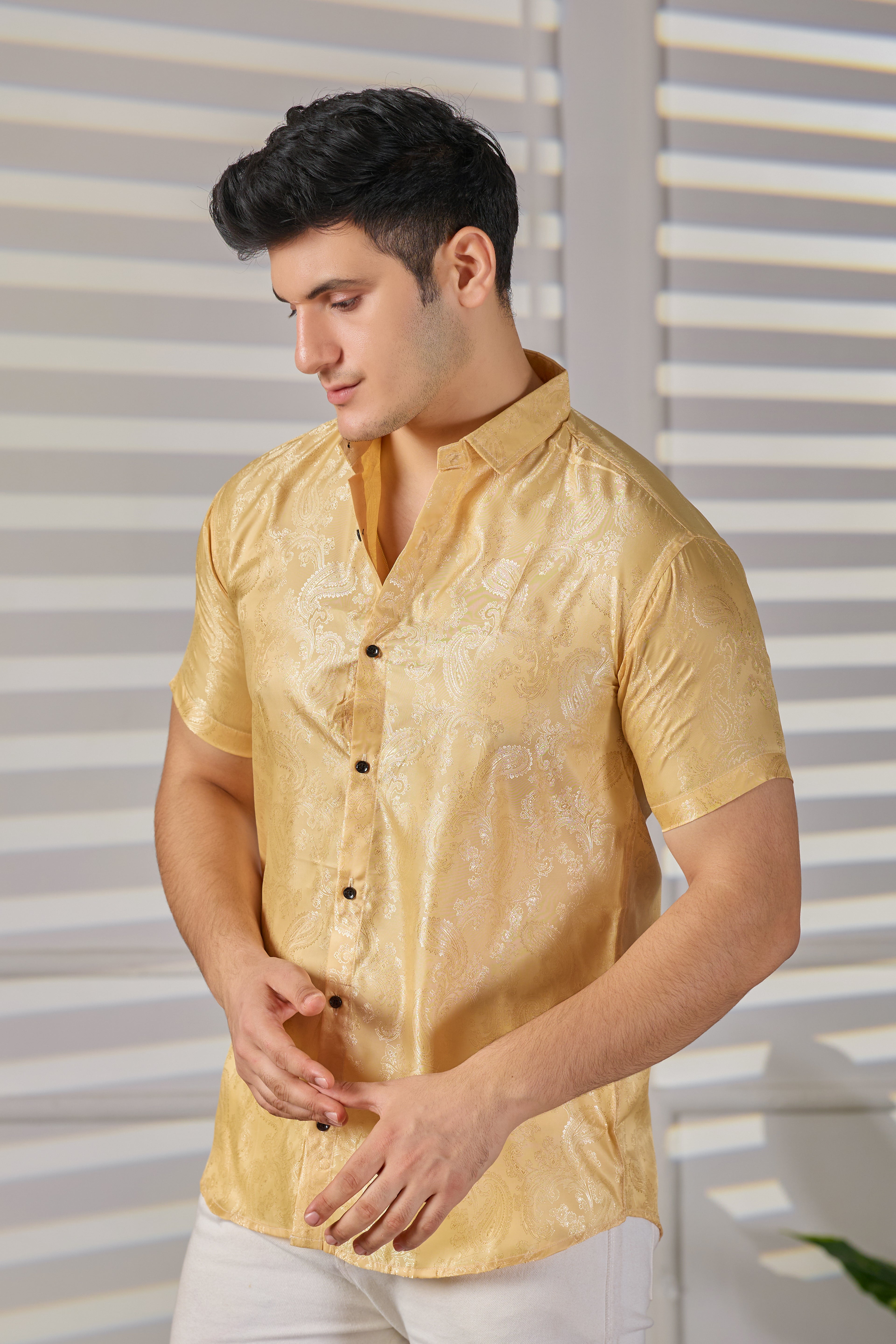 MENS CASUAL SHIRT