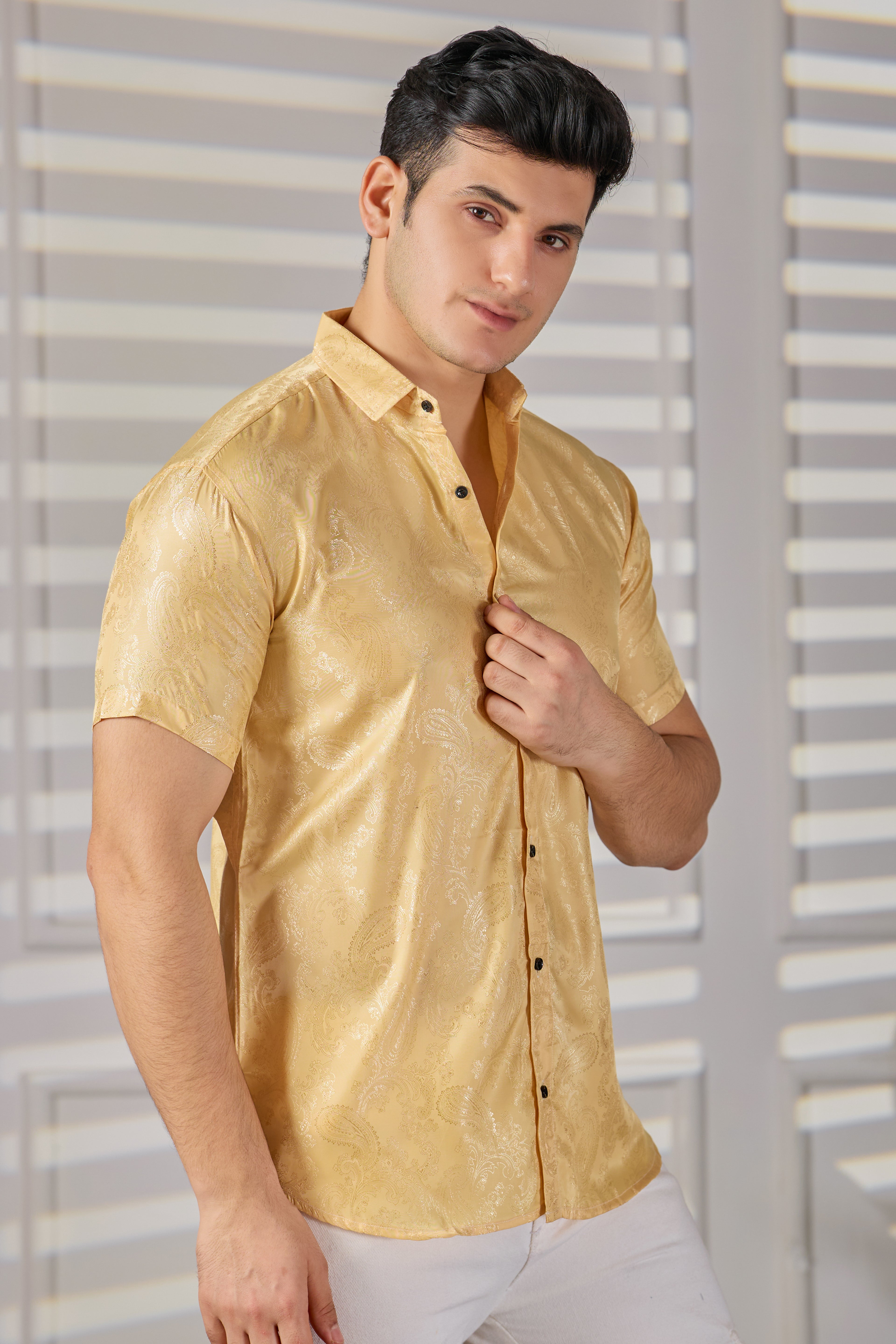 MENS CASUAL SHIRT
