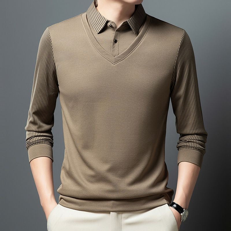 Men’s Lightweight Cotton Sweatshirt