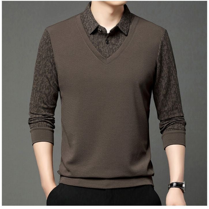Men’s Daily Wear Classic Sweatshirt