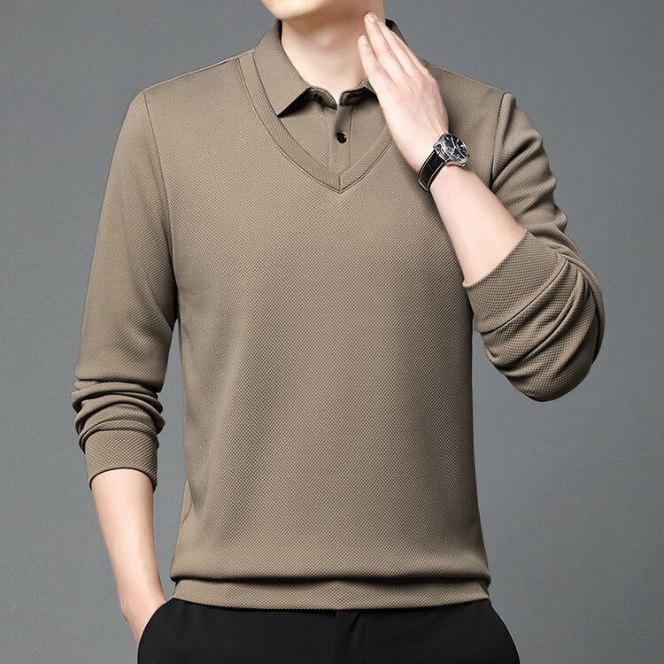 Men’s Fashion Street Oversized Sweatshirt