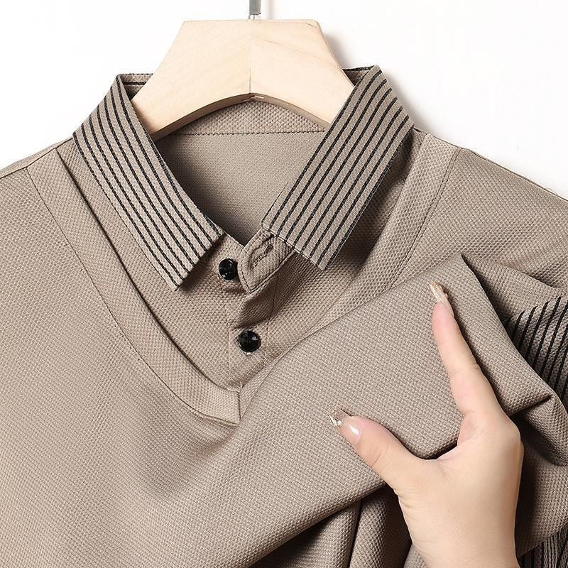 Men’s Lightweight Cotton Sweatshirt