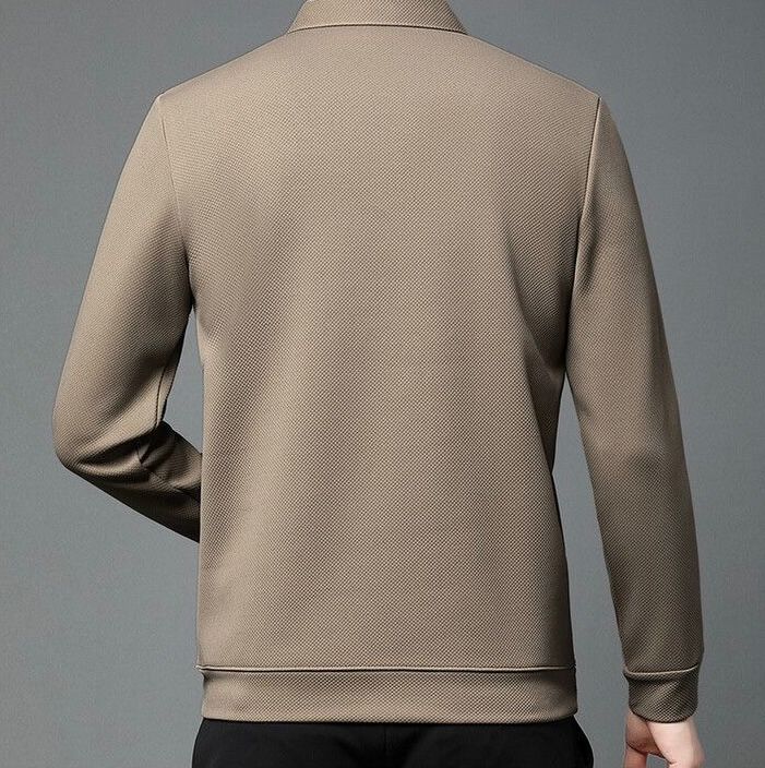 Men’s Fashion Street Oversized Sweatshirt