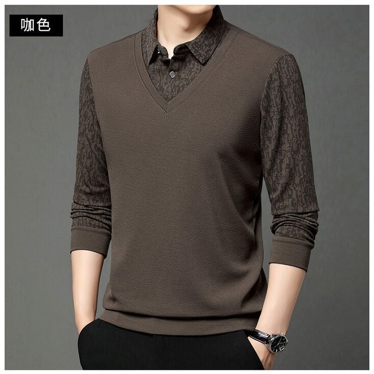 Men’s Daily Wear Classic Sweatshirt