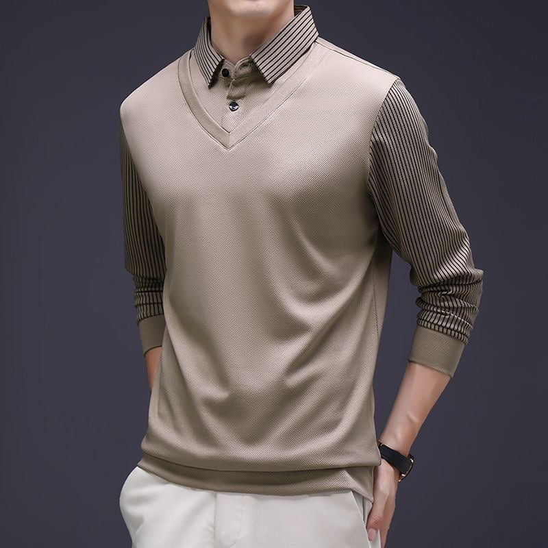 Men’s Lightweight Cotton Sweatshirt