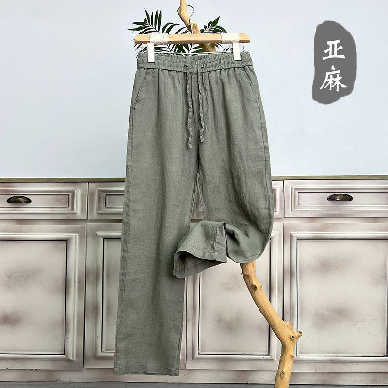 LINEN PANT COLLECTIONS