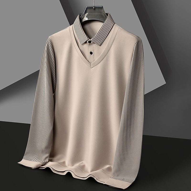 Men’s Lightweight Cotton Sweatshirt