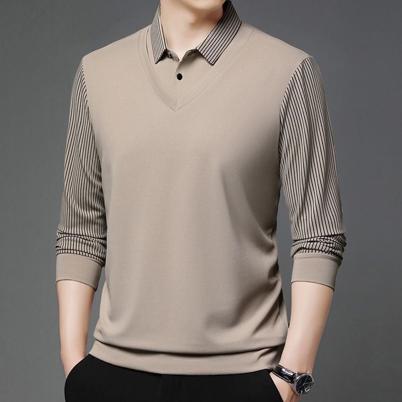 Men’s Lightweight Cotton Sweatshirt