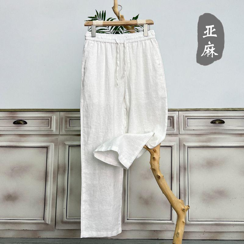 LINEN PANT FOR MEN