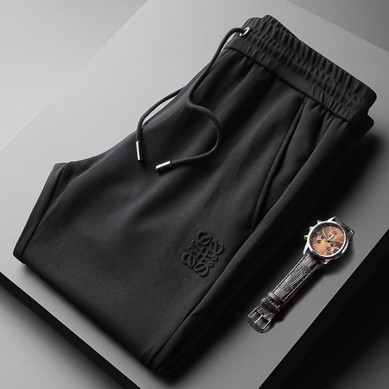 INFINITY TROUSER - BLACK