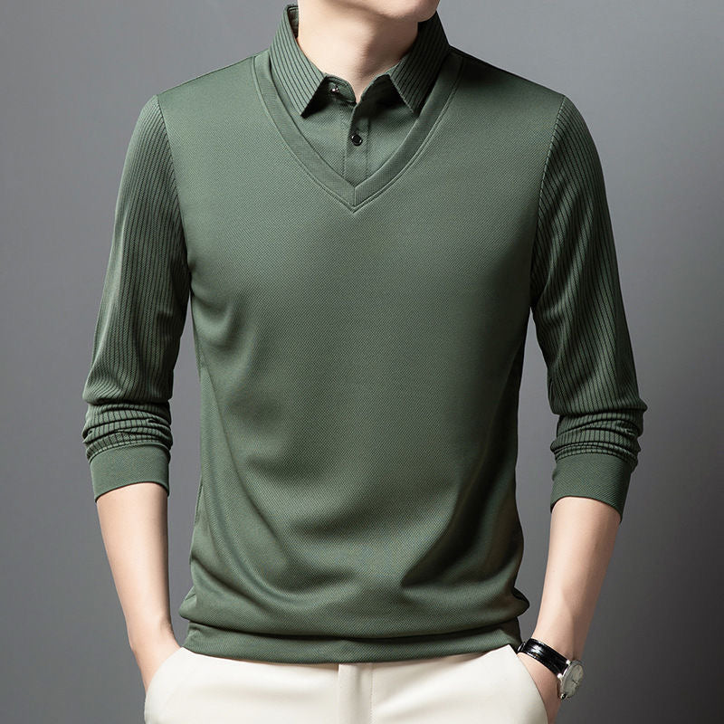 Men’s Streetwear Oversized Sweatshirt