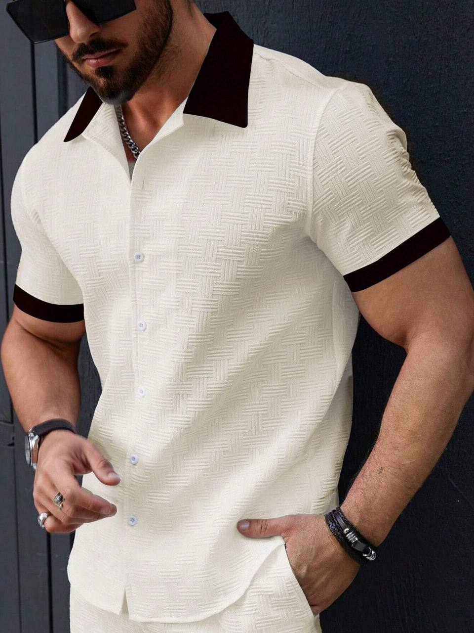 MENS CASUA SHIRT