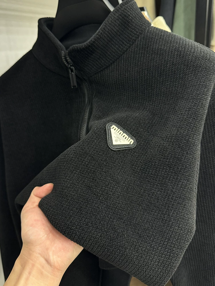 Relax Fit Streetwear Casual T-Shirt Men