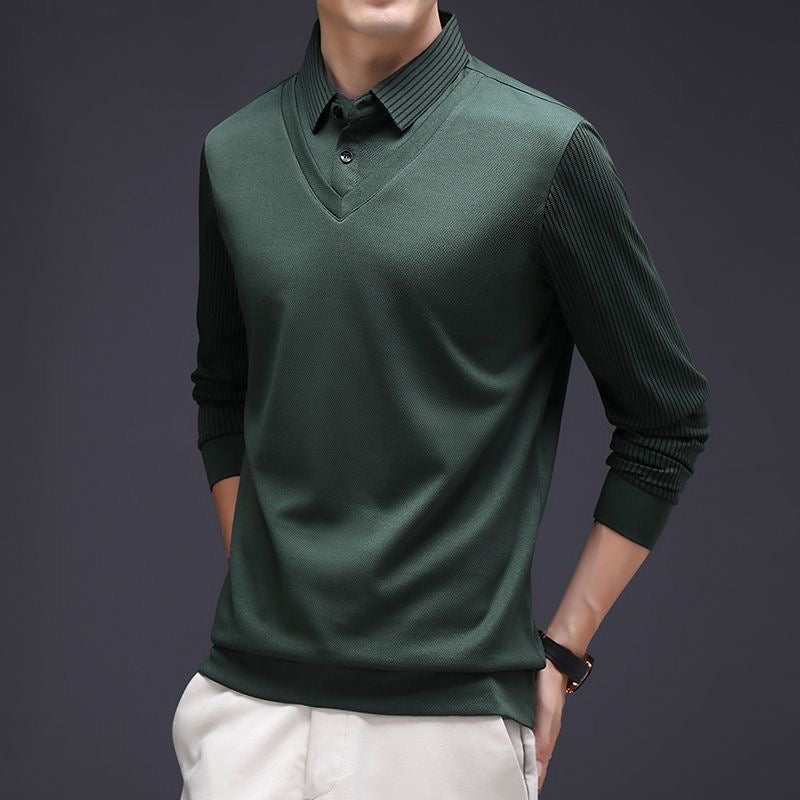 Men’s Streetwear Oversized Sweatshirt