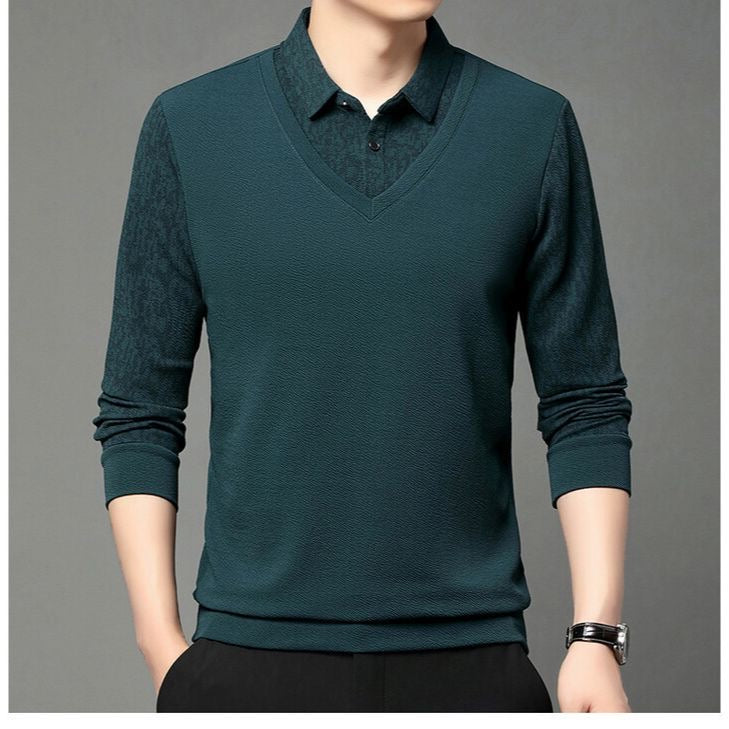 Men’s Core Essential Crewneck Sweatshirt