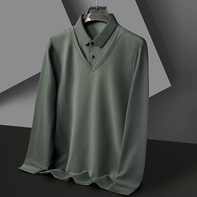 Men’s Streetwear Oversized Sweatshirt