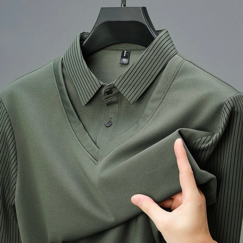 Men’s Streetwear Oversized Sweatshirt