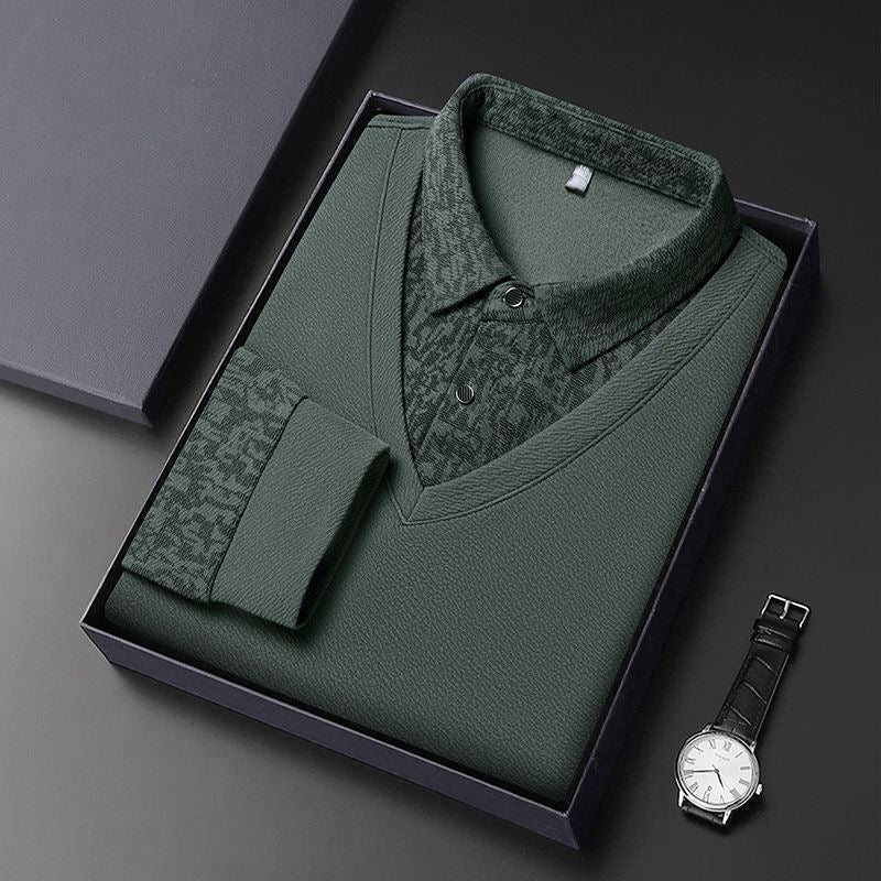 Men’s Trendy Urban Style Sweatshirt