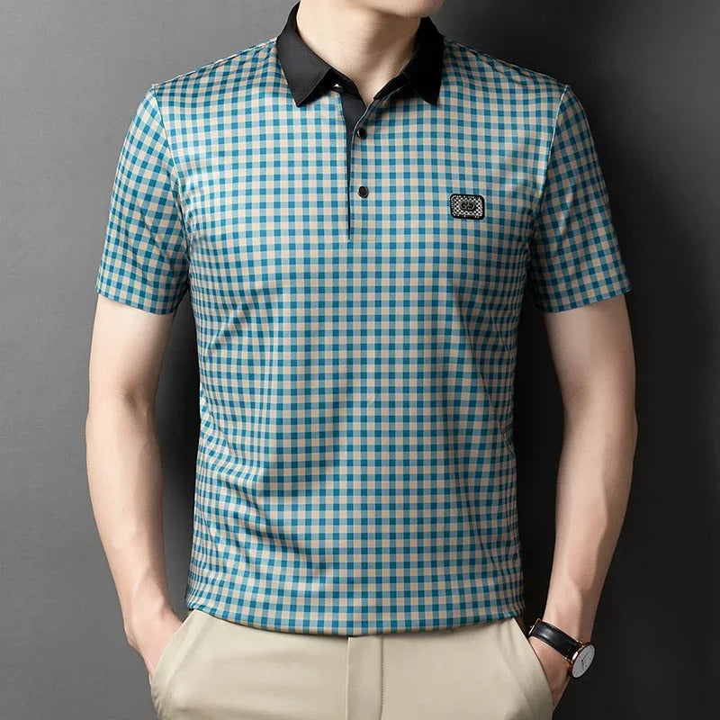 Urban Style Graphic Print Crew T-Shirt Men