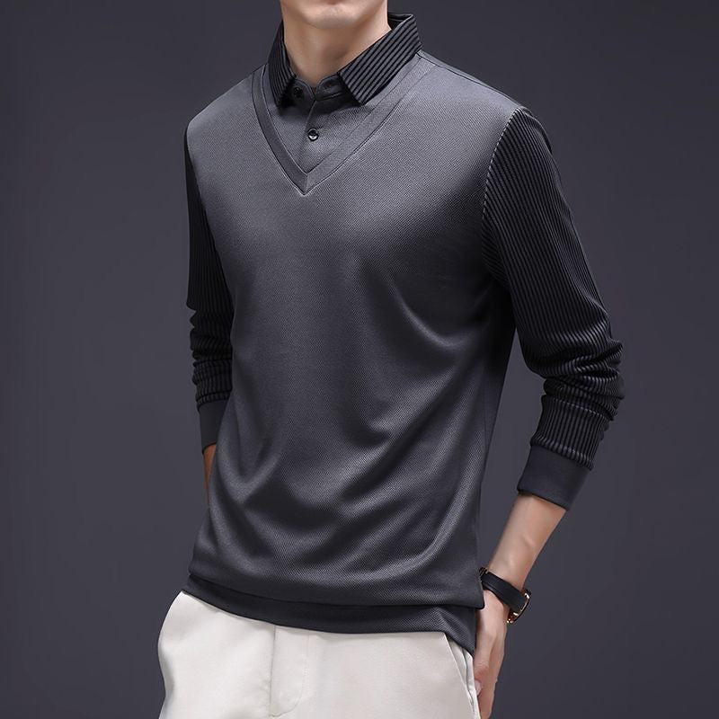 Men’s Everyday Casual Crew Sweatshirt