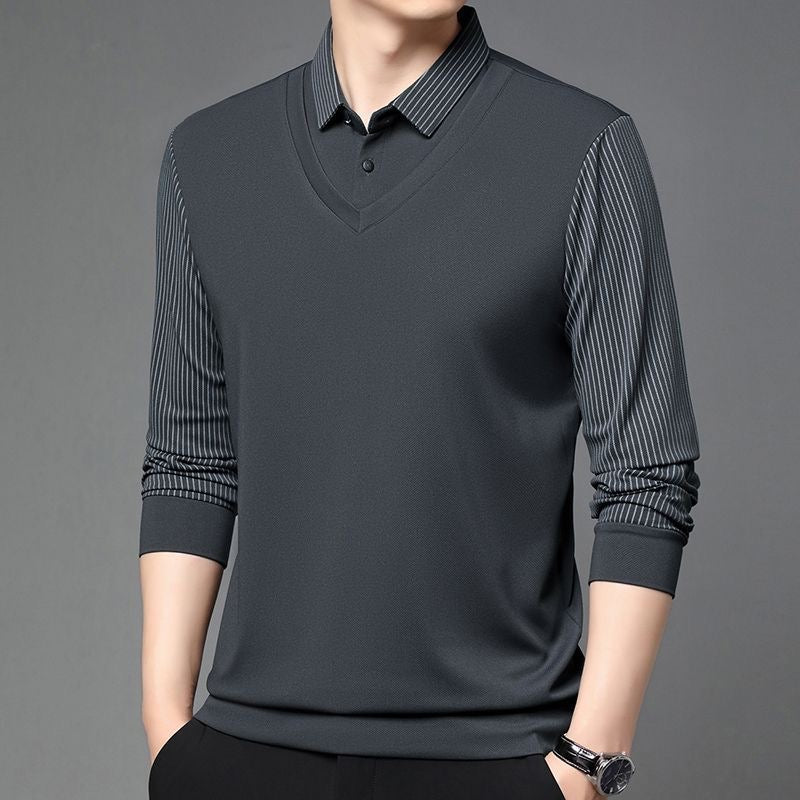 Men’s Everyday Casual Crew Sweatshirt