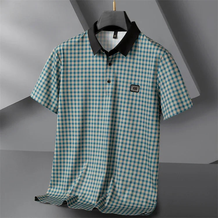 Urban Style Graphic Print Crew T-Shirt Men