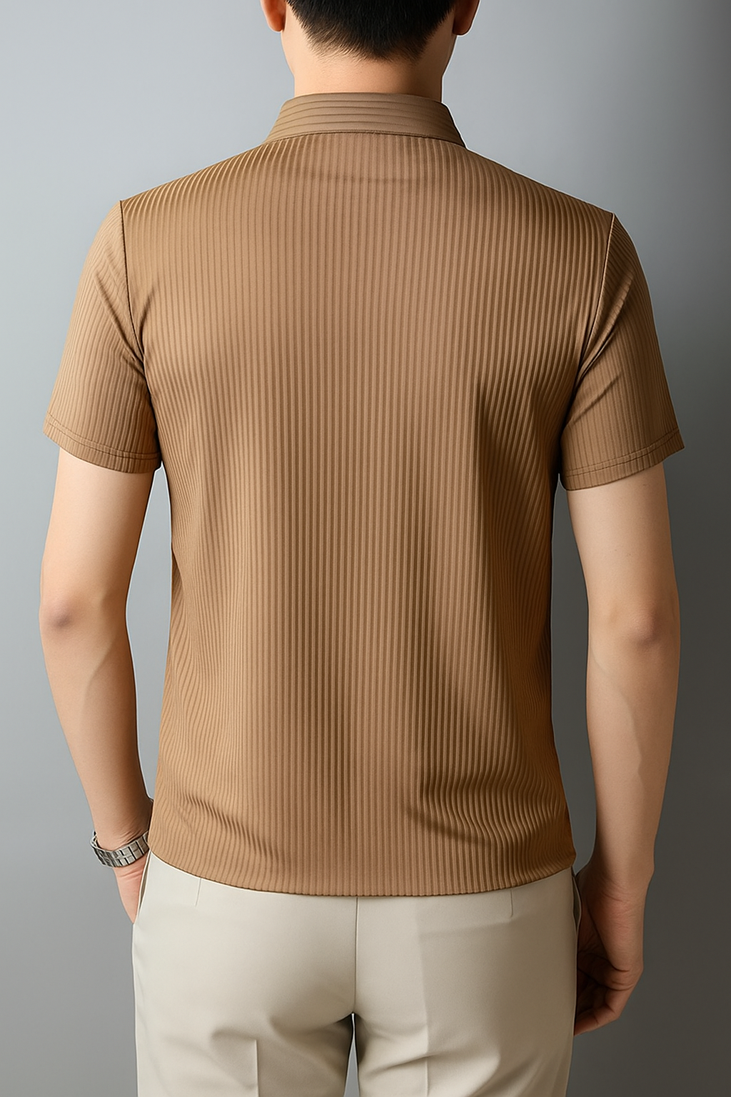 Regular Fit Daily Wear T-Shirt Men