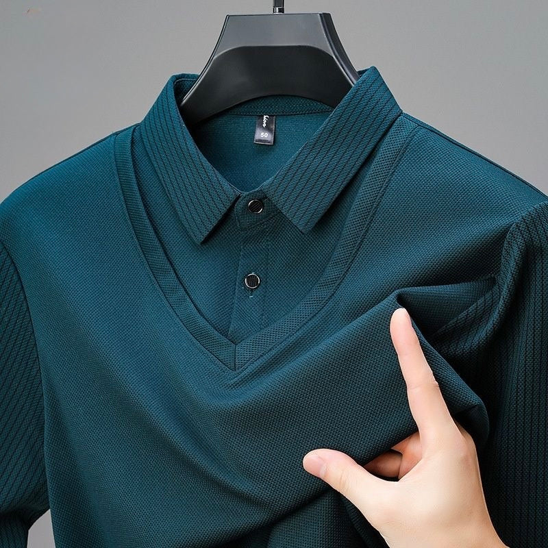 Men’s Sporty Casual Sweatshirt