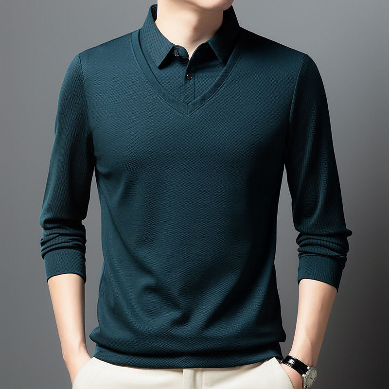 Men’s Sporty Casual Sweatshirt