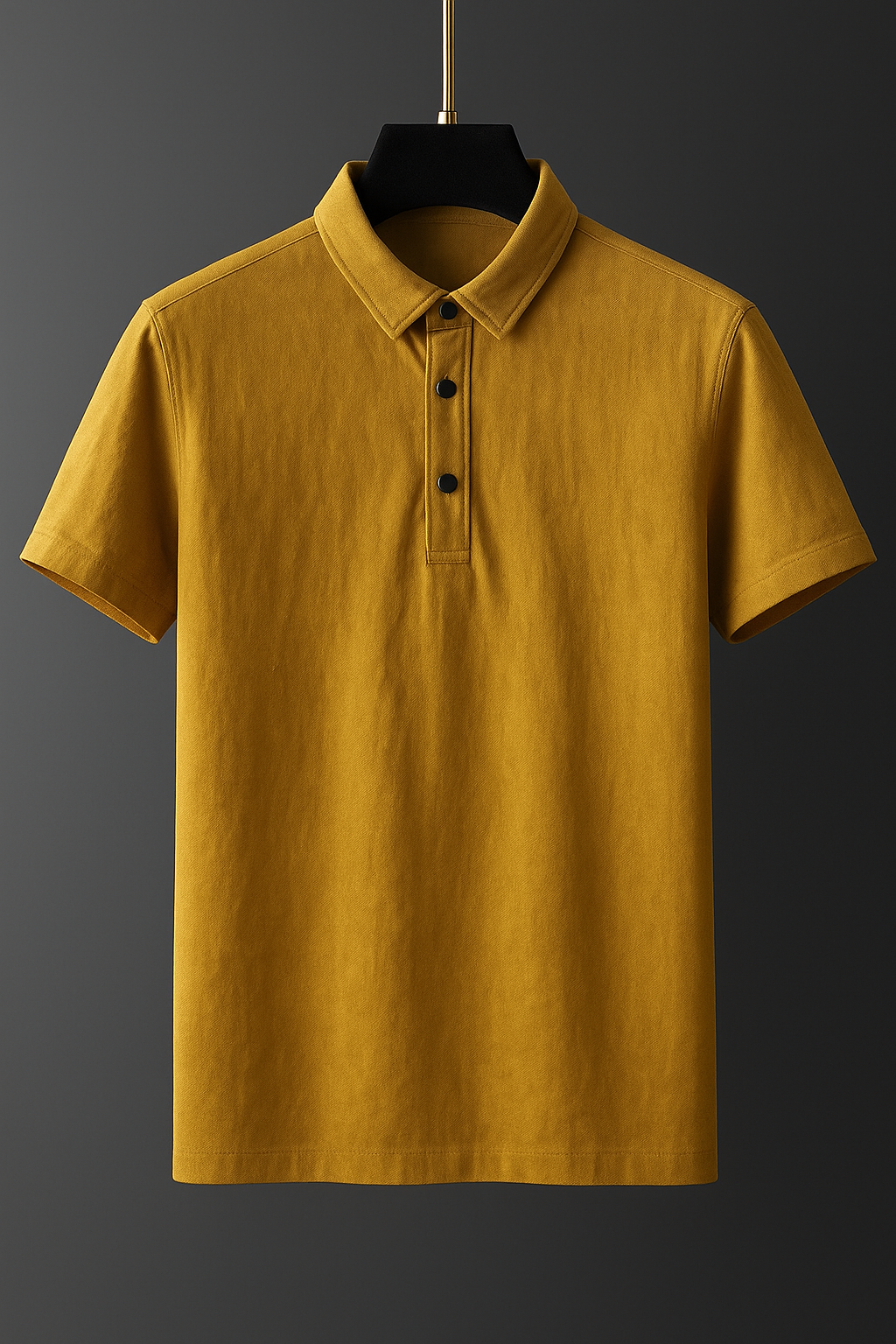 All-Season Essential Round Neck T-Shirt Men