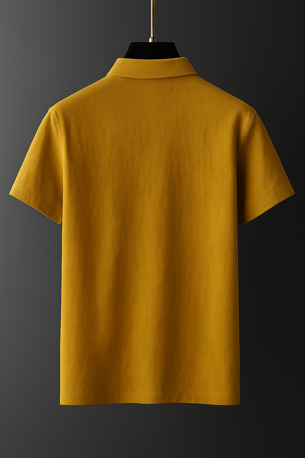 All-Season Essential Round Neck T-Shirt Men