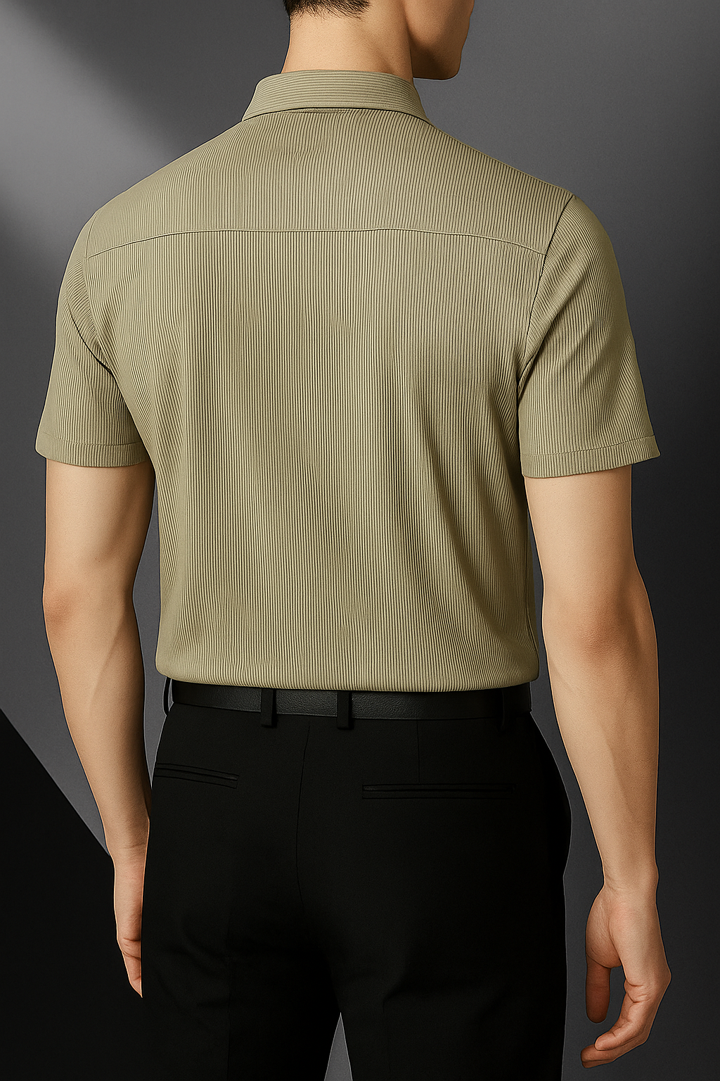 MENS HALF SLLEVE SHIRT