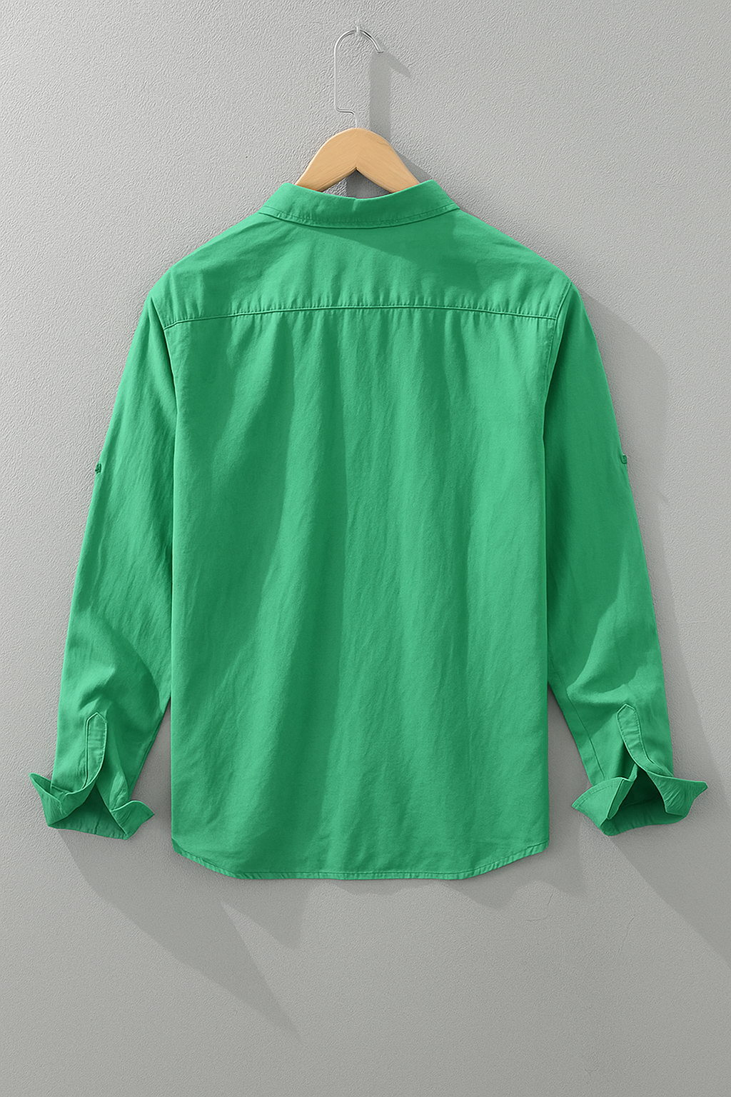 MENS FASHIONABLE PLAIN SHIRT