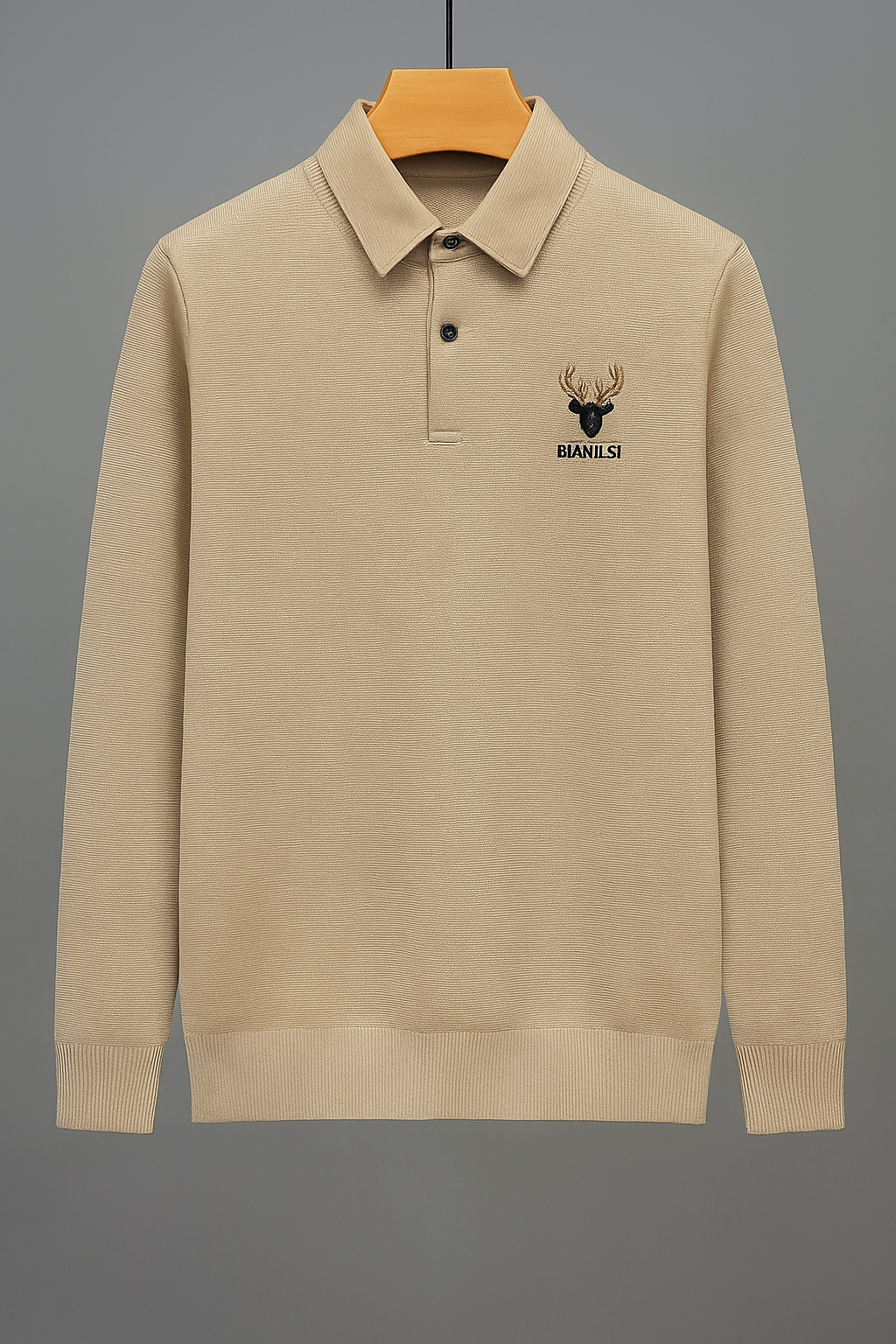 Men’s Classic Fit Cotton Sweatshirt