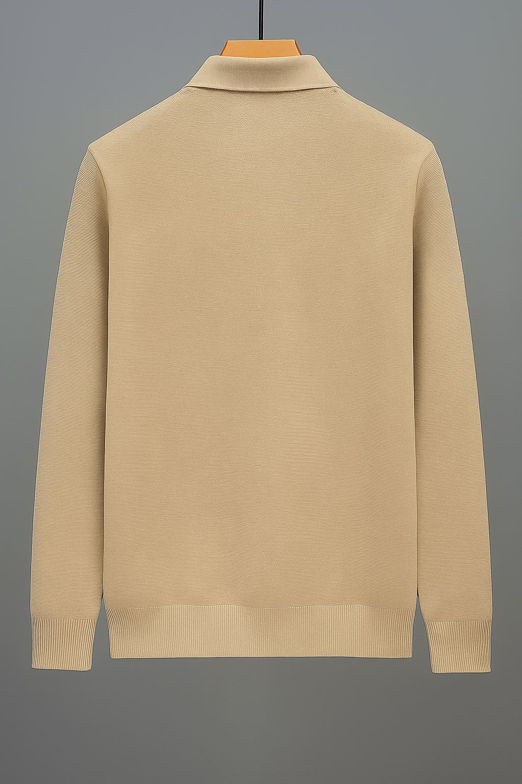 Men’s Classic Fit Cotton Sweatshirt