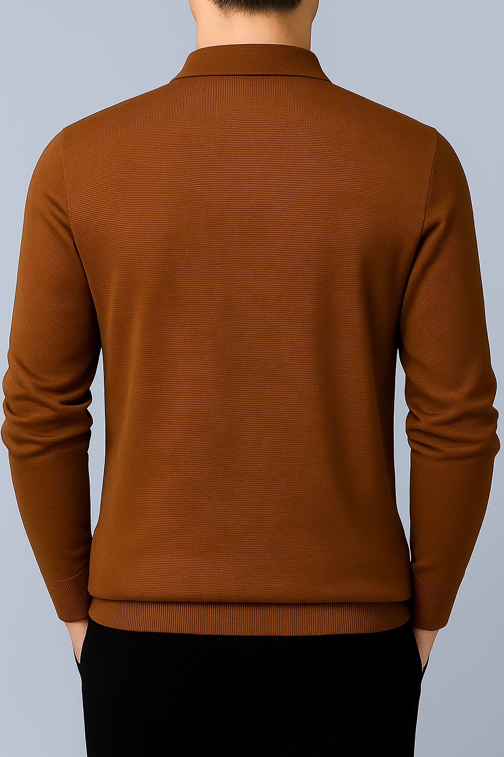 Men’s Cozy Fleece Sweatshirt Pullover