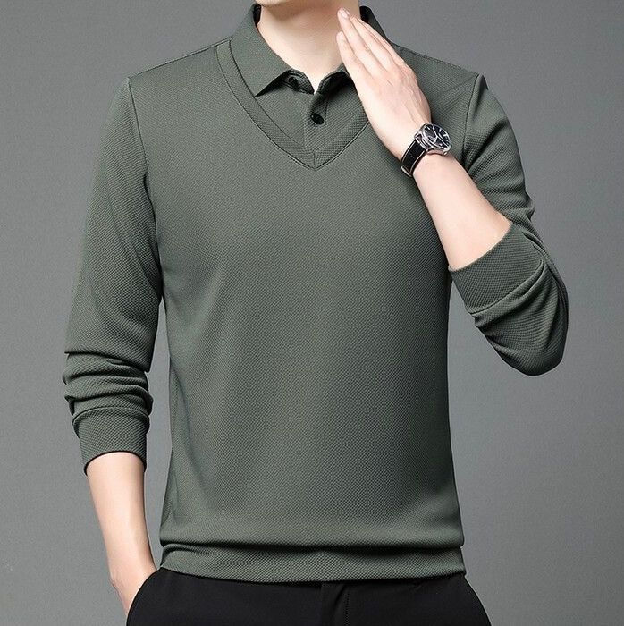 Men’s Lightweight Casual Sweatshirt