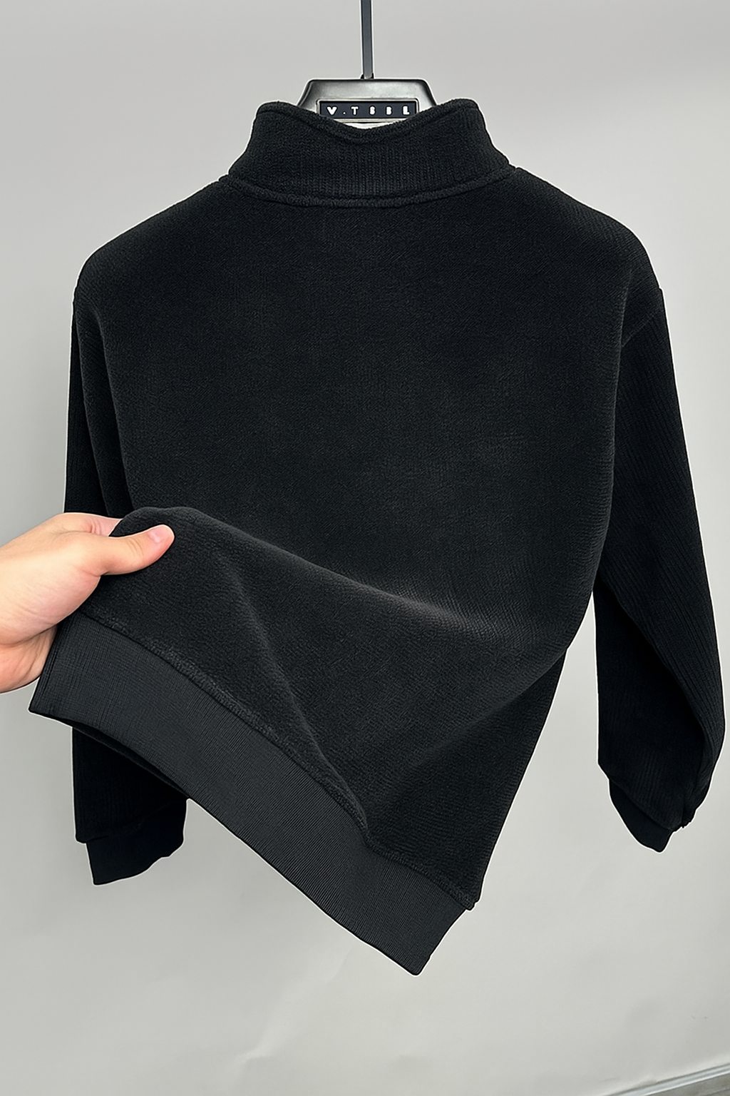 Relax Fit Streetwear Casual T-Shirt Men