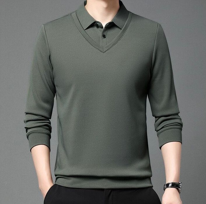 Men’s Lightweight Casual Sweatshirt
