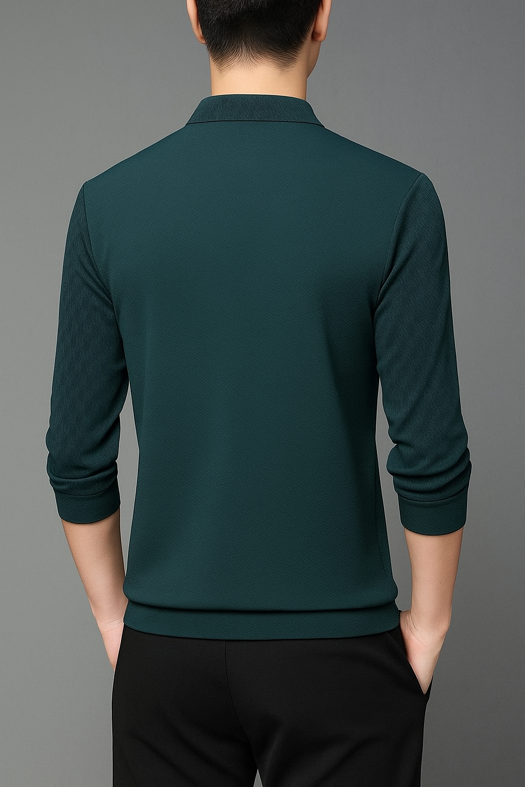 Men’s Core Essential Crewneck Sweatshirt