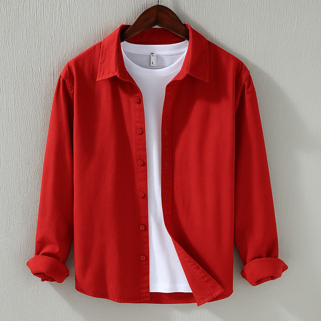 MENS FULL SLEEVE SHIRT