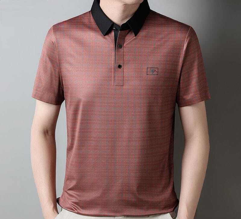 Trendy Street Style Oversized T-Shirt Men