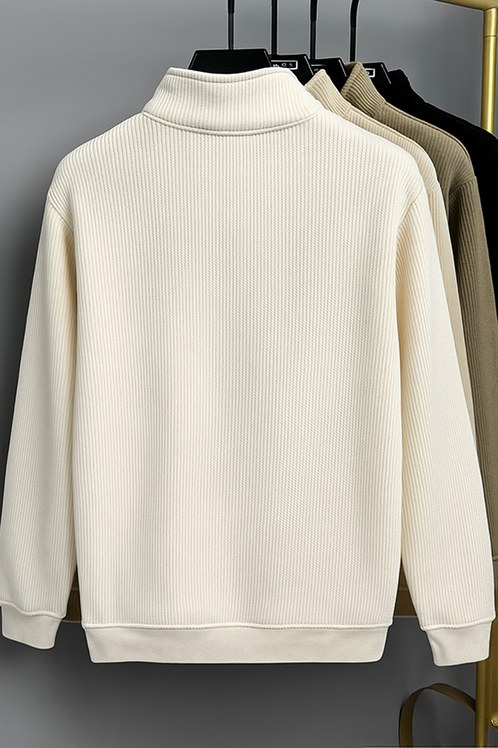 Cotton Blend Everyday Comfort T-Shirt Men