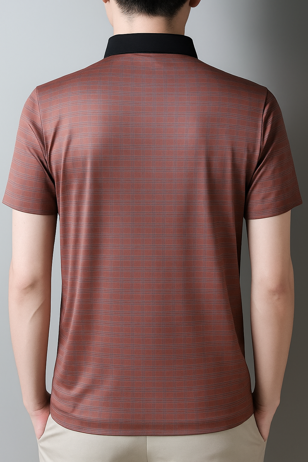 Trendy Street Style Oversized T-Shirt Men