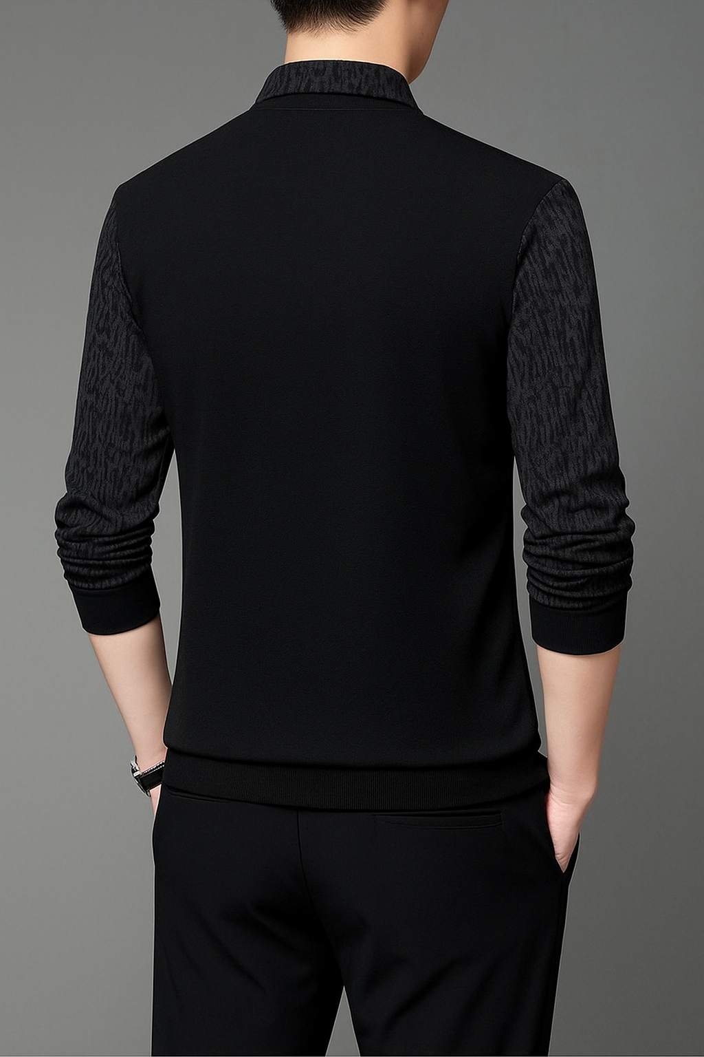 Men’s Timeless Classic Crew Sweatshirt