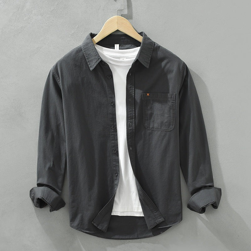 MENS FULL SLEEVE SHIRT