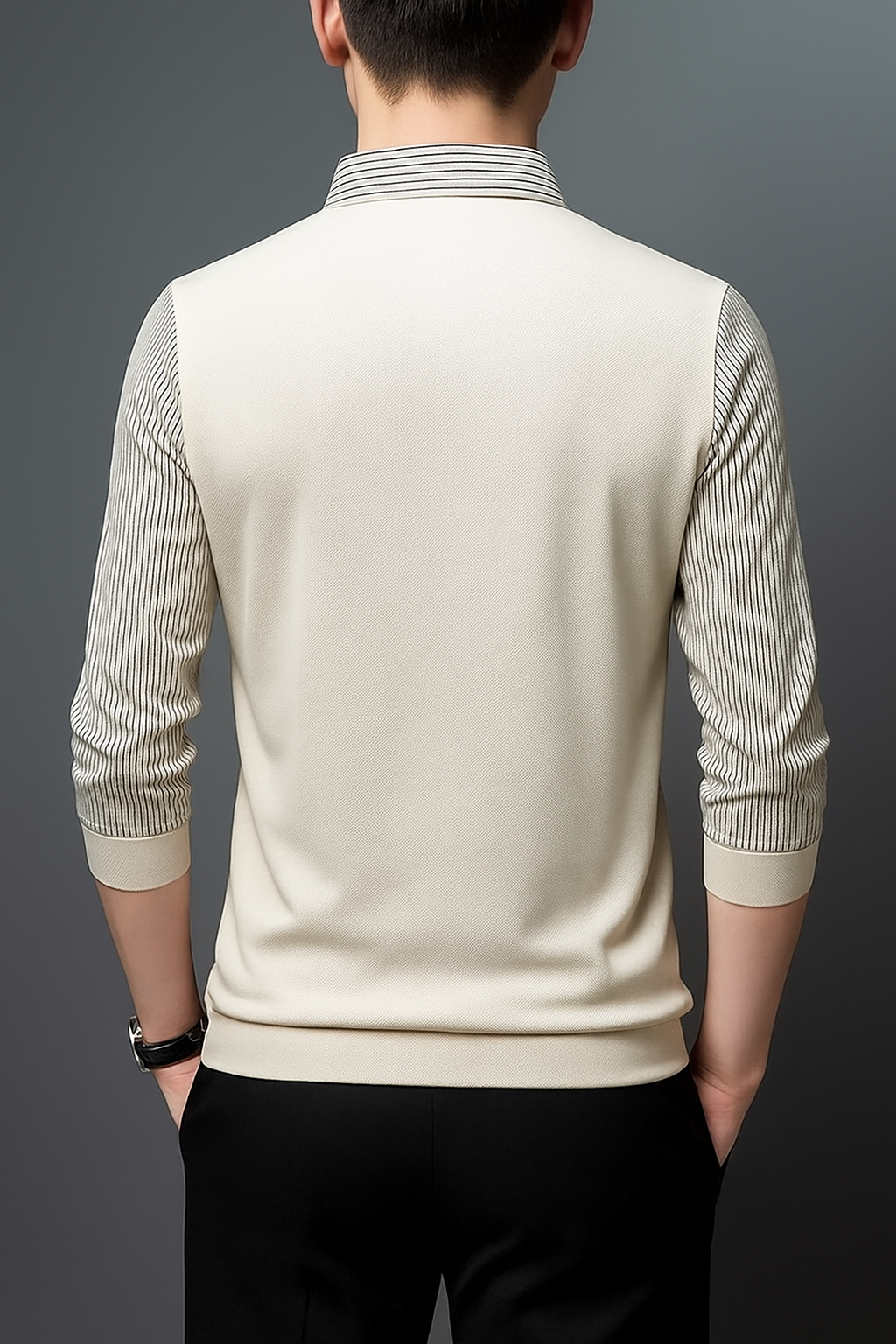 Men’s Regular Fit Sweatshirt Pullover