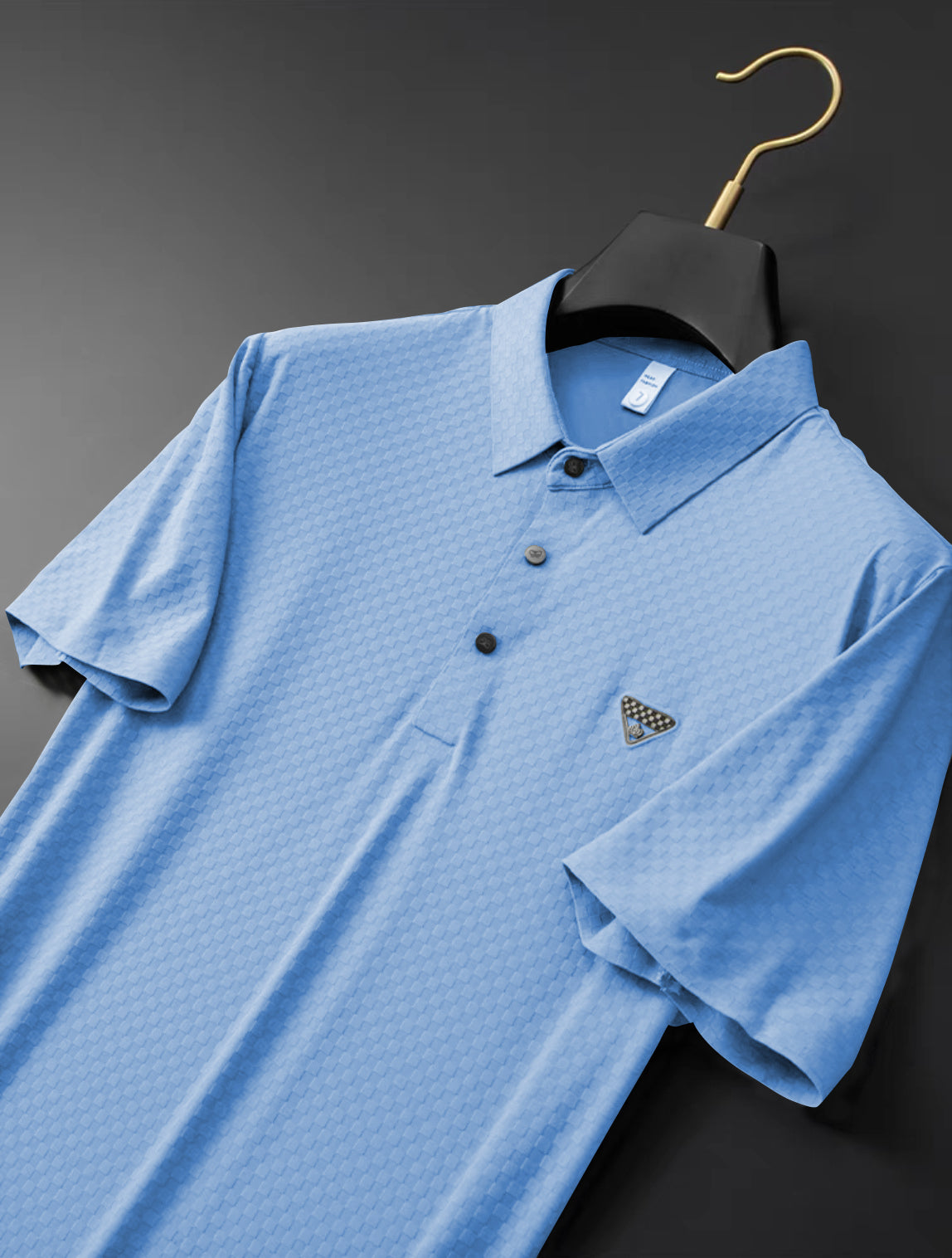 Timeless Classic Fit Round Neck T-Shirt Men